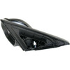 DOOR MIRROR LH POWER HTD PTM W/O SIGNAL   REPLACEMENT FOR MAZDA MAZDA 3 SPORT(CANADA) 2013 PARTSLINK NUMBER  MA1320161