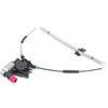 WINDOW REGULATOR RR LH POWER     REPLACEMENT FOR MAZDA MAZDA 5 2013 PARTSLINK NUMBER  MA1550111