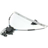 WINDOW REGULATOR FR RH POWER     REPLACEMENT FOR MAZDA MAZDA 5 2013 PARTSLINK NUMBER  MA1351119