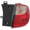 TAIL LAMP RH CAPA     REPLACEMENT FOR MAZDA MAZDA 5 2013 PARTSLINK NUMBER  MA2805109C