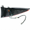 TAIL LAMP LH HQ     REPLACEMENT FOR MAZDA MAZDA 5 2013 PARTSLINK NUMBER  MA2804109