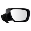 DOOR MIRROR RH POWER PTM W/SIGNAL     REPLACEMENT FOR MAZDA MAZDA 5 2013 PARTSLINK NUMBER  MA1321211