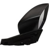 DOOR MIRROR RH POWER PTM W/SIGNAL     REPLACEMENT FOR MAZDA MAZDA 5 2013 PARTSLINK NUMBER  MA1321211
