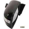 DOOR MIRROR LH POWER PTM W/SIGNAL     REPLACEMENT FOR MAZDA MAZDA 5 2013 PARTSLINK NUMBER  MA1320211