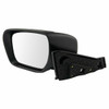 DOOR MIRROR LH POWER PTM     REPLACEMENT FOR MAZDA MAZDA 5 2013 PARTSLINK NUMBER  MA1320210