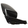 DOOR MIRROR LH POWER PTM     REPLACEMENT FOR MAZDA MAZDA 5 2013 PARTSLINK NUMBER  MA1320210