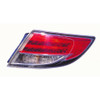 TAIL LAMP RH LED CAPA   REPLACEMENT FOR MAZDA MAZDA 6 2013 PARTSLINK NUMBER    MA2819113C