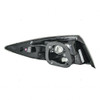 TAIL LAMP RH HALOGEN CAPA   REPLACEMENT FOR MAZDA MAZDA 6 2013 PARTSLINK NUMBER  MA2805108C