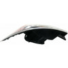 TAIL LAMP LH LED CAPA   REPLACEMENT FOR MAZDA MAZDA 6 2013 PARTSLINK NUMBER  MA2818113C