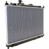 RADIATOR (13389) 2.5L   REPLACEMENT FOR MAZDA MAZDA 6 2013 PARTSLINK NUMBER  MA3010238