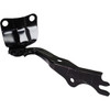 HOOD HINGE LH   REPLACEMENT FOR MAZDA MAZDA 6 2013 PARTSLINK NUMBER  MA1236124