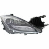 HEAD LAMP RH XENON HQ   REPLACEMENT FOR MAZDA MAZDA 6 2013 PARTSLINK NUMBER  MA2519142