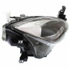 HEAD LAMP RH HALOGEN CAPA   REPLACEMENT FOR MAZDA MAZDA 6 2013 PARTSLINK NUMBER  MA2519141C