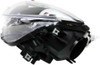 HEAD LAMP LH XENON HQ   REPLACEMENT FOR MAZDA MAZDA 6 2013 PARTSLINK NUMBER  MA2518142