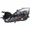 HEAD LAMP LH HALOGEN HQ   REPLACEMENT FOR MAZDA MAZDA 6 2013 PARTSLINK NUMBER  MA2518141