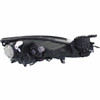 HEAD LAMP LH HALOGEN CAPA   REPLACEMENT FOR MAZDA MAZDA 6 2013 PARTSLINK NUMBER  MA2518141C