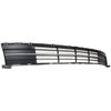 GRILLE LOWER W/SILVER MOULDING   REPLACEMENT FOR MAZDA MAZDA 6 2013 PARTSLINK NUMBER  MA1036111