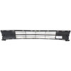 GRILLE LOWER W/SILVER MOULDING   REPLACEMENT FOR MAZDA MAZDA 6 2013 PARTSLINK NUMBER  MA1036111