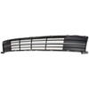 GRILLE LOWER W/SILVER MOULDING   REPLACEMENT FOR MAZDA MAZDA 6 2013 PARTSLINK NUMBER  MA1036111