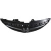 GRILLE BLACK TEXTURED   REPLACEMENT FOR MAZDA MAZDA 6 2013 PARTSLINK NUMBER  MA1200181