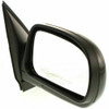 DOOR MIRROR RH POWER HTD SS MODEL REPLACEMENT FOR CHEVROLET TRAILBLAZER 2006 PARTSLINK NUMBER  GM1321331
