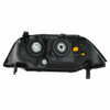HEAD LAMP LH HQ REPLACEMENT FOR ACURA MDX 2004 PARTSLINK NUMBER AC2518107