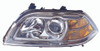 HEAD LAMP LH HQ REPLACEMENT FOR ACURA MDX 2004 PARTSLINK NUMBER AC2518107
