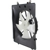 RADIATOR FAN ASSY REPLACEMENT FOR ACURA MDX 2004 PARTSLINK NUMBER AC3115105