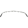 BUMPER SPOILER FR BASE MODEL MATTE-BLACK REPLACEMENT FOR ACURA RSX 2004 PARTSLINK NUMBER AC1093106