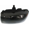 HEAD LAMP LH LT MODEL CAPA  REPLACEMENT FOR CHEVROLET TRAILBLAZER 2006 PARTSLINK NUMBER  GM2502304C