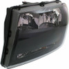 HEAD LAMP LH LT MODEL CAPA  REPLACEMENT FOR CHEVROLET TRAILBLAZER 2006 PARTSLINK NUMBER  GM2502304C