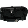 HEAD LAMP RH LT MODEL REPLACEMENT FOR CHEVROLET TRAILBLAZER 2006 PARTSLINK NUMBER  GM2503304