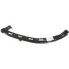 BUMPER FILLER FR LH REPLACEMENT FOR ACURA TL 2004 PARTSLINK NUMBER AC1026101