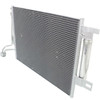 CONDENSER (3773) REPLACEMENT FOR MAZDA MAZDA 6 2013 PARTSLINK NUMBER MA3030154