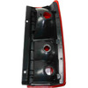 TAIL LAMP LH HQ REPLACEMENT FOR GMC SAFARI VAN 2003 PARTSLINK NUMBER  GM2800113