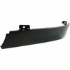 GRILLE LOWER OPENING MOULDING LH W/COMPOSITE HEAD LAMP GMC ONLY REPLACEMENT FOR GMC SAFARI VAN 2003 PARTSLINK NUMBER  GM1212103