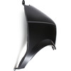 FENDER FR RH CAPA REPLACEMENT FOR GMC SAFARI VAN 2003 PARTSLINK NUMBER  GM1241237C