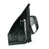 DOOR MIRROR RH MANUAL REPLACEMENT FOR GMC SAFARI VAN 2003 PARTSLINK NUMBER  GM1321158