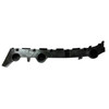 BUMPER RETAINER BRACKET RR LH PLASTIC REPLACEMENT FOR MAZDA MAZDA 6 2013 PARTSLINK NUMBER MA1132105
