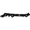 BUMPER RETAINER BRACKET RR LH PLASTIC REPLACEMENT FOR MAZDA MAZDA 6 2013 PARTSLINK NUMBER MA1132105