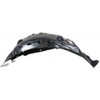 FENDER LINER FR LH UPPER SECTION  REPLACEMENT FOR MAZDA MX5 MIATA 2013 PARTSLINK NUMBER MA1250103