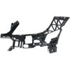 BUMPER SUPPORT FR RH UPPER W/O AMG PKG REPLACEMENT FOR MERCEDES C250 2013 PARTSLINK NUMBER MB1043101