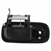 DOOR HANDLE OUTER FOR SLIDING DOOR TEXTURED REPLACEMENT FOR GMC VAN GMC SAVANA 2003 PARTSLINK NUMBER  GM1513106