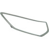 GRILLE MOULDING CHROME (FRAME) REPLACEMENT FOR ACURA TL 2004 PARTSLINK NUMBER AC1210107