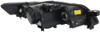 HEAD LAMP LH W/HID CANADA TYPE HQ REPLACEMENT FOR ACURA TL 2004 PARTSLINK NUMBER AC2518114