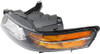 HEAD LAMP LH W/HID CANADA TYPE HQ REPLACEMENT FOR ACURA TL 2004 PARTSLINK NUMBER AC2518114