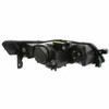 HEAD LAMP LH W/HID USA TYPE HQ REPLACEMENT FOR ACURA TL 2004 PARTSLINK NUMBER AC2518109