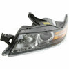 HEAD LAMP LH W/HID USA TYPE HQ REPLACEMENT FOR ACURA TL 2004 PARTSLINK NUMBER AC2518109