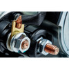 STARTER MOTOR 3.0L REPLACEMENT FOR ACURA TL 2004 PARTSLINK NUMBER 1-17728