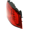 TAIL LAMP RH HQ REPLACEMENT FOR ACURA TL 2004 PARTSLINK NUMBER AC2819104